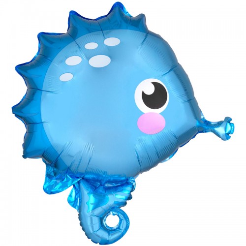 Balão Cavalo Marinho 